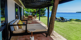 Yanuca Lagoon Two-Bedroom Bure